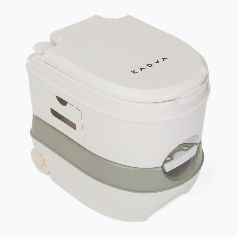 Toilette turistica KADVA Throno PRO grigia 8