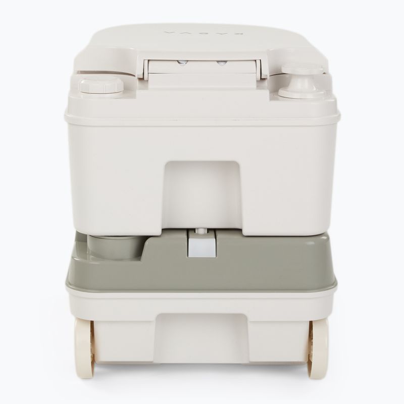 Toilette turistica KADVA Throno PRO grigia 9