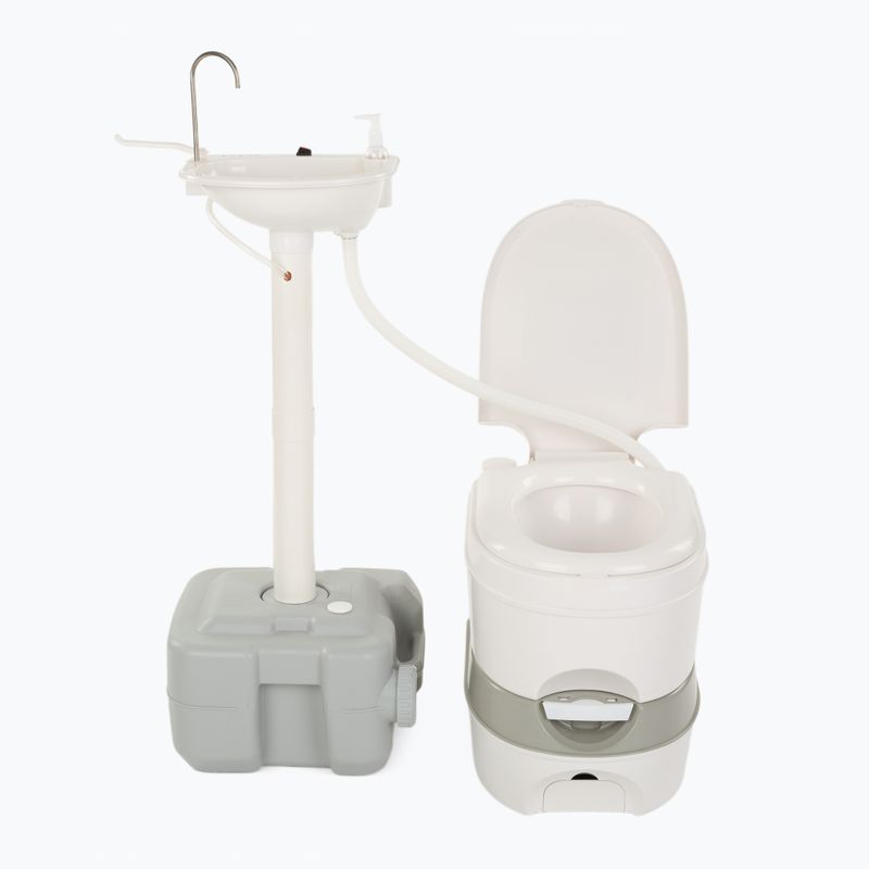 Toilette turistica KADVA Throno PRO grigia 16