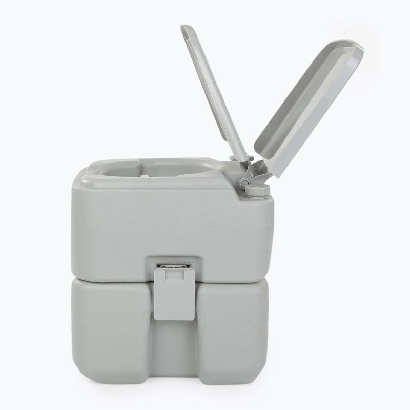 Toilette turistica KADVA Throno grigia 6