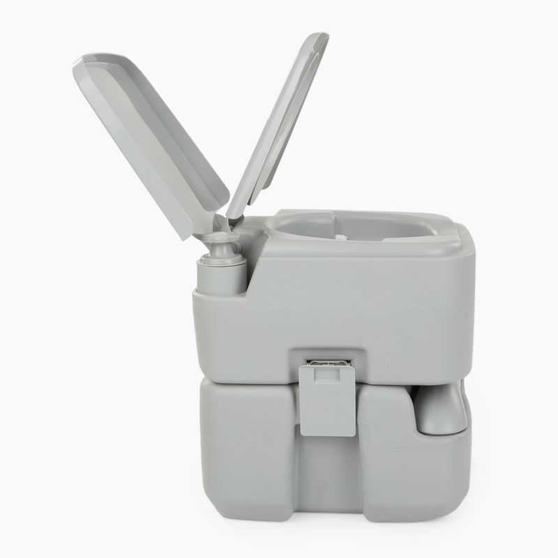 Toilette turistica KADVA Throno grigia 7