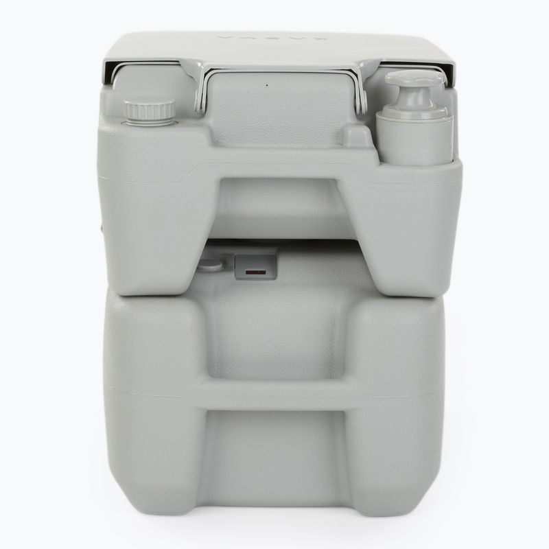 Toilette turistica KADVA Throno grigia 9