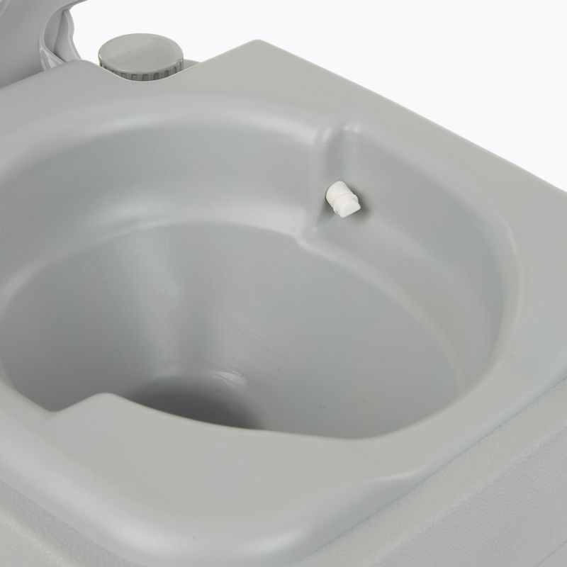 Toilette turistica KADVA Throno grigia 12