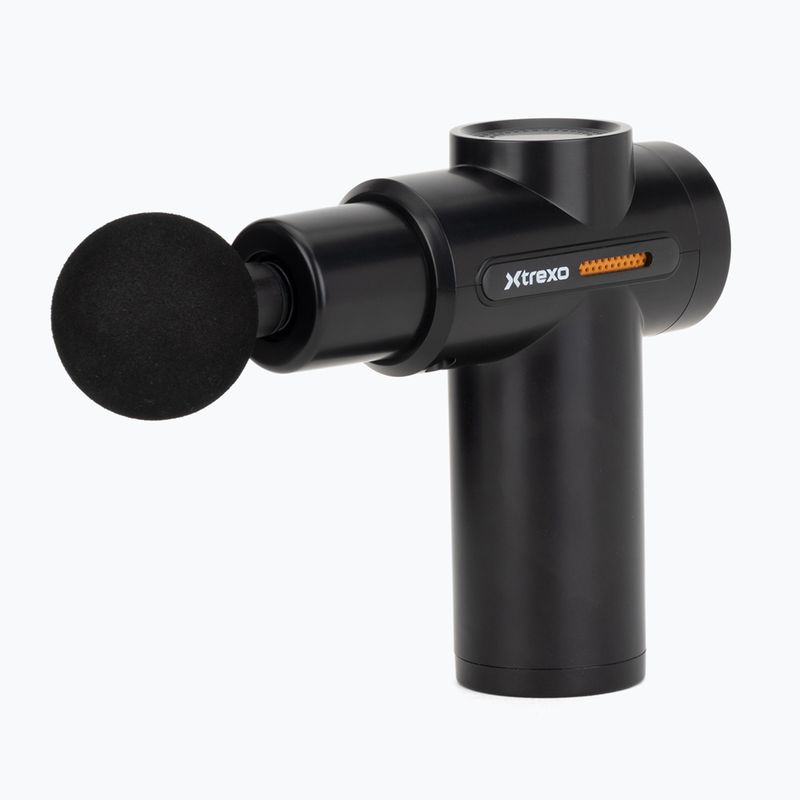 Pistola XTREXO per massaggio Mini Pulsar nera