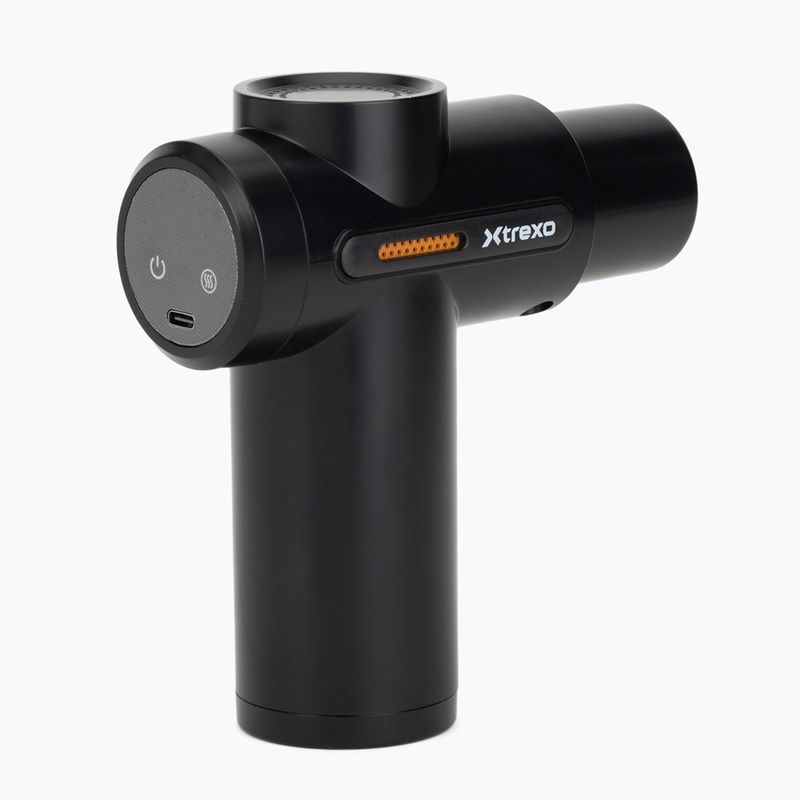 Pistolet XTREXO do masażu Mini Pulsar czarny 6