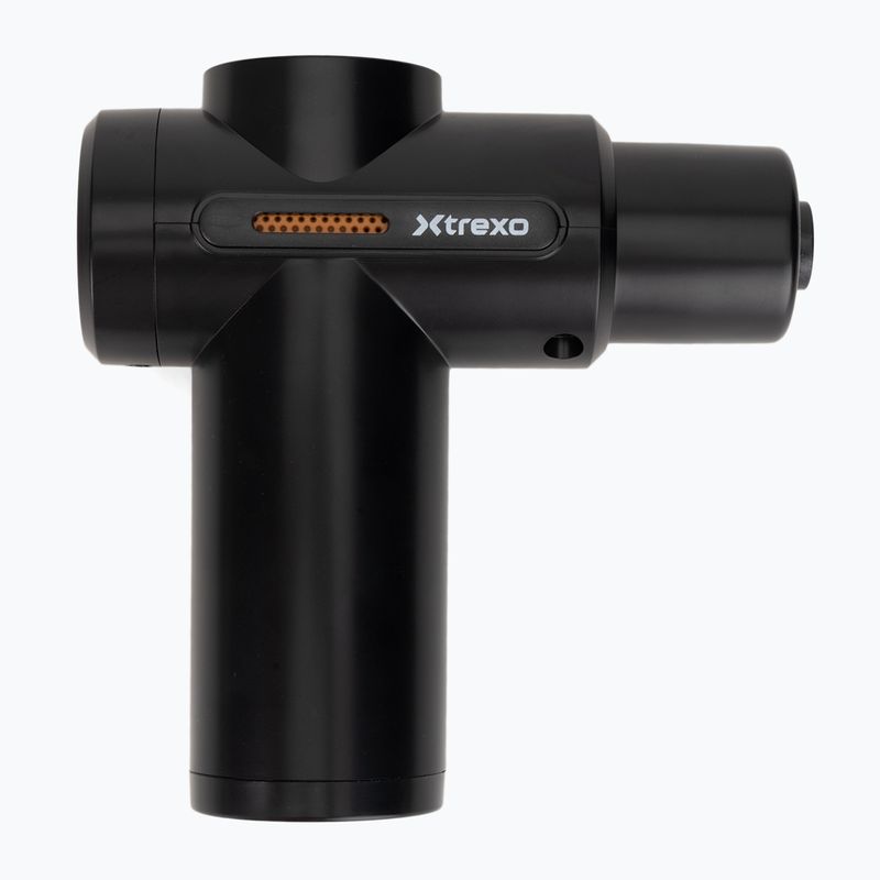 Pistola XTREXO per massaggio Mini Pulsar nera 8