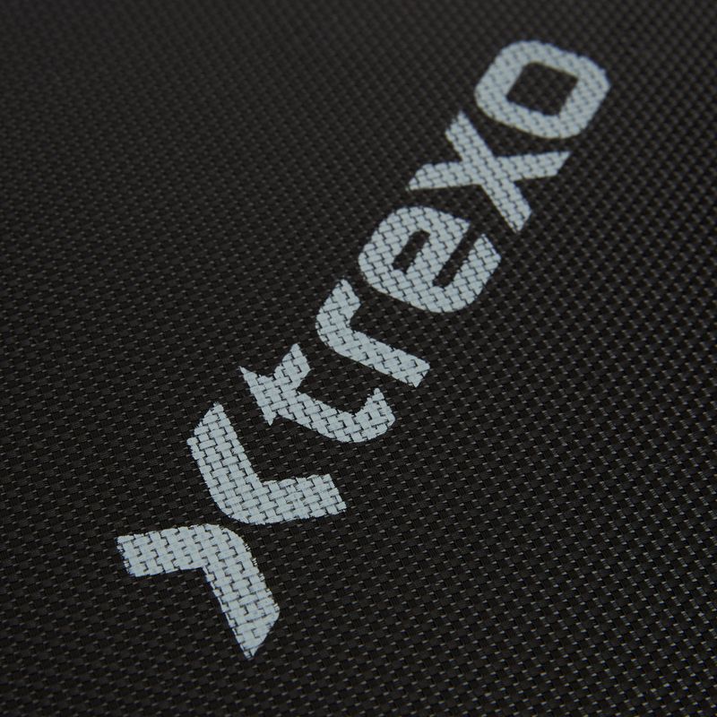 Trampolino XTREXO Hop&Side pieghevole nero 8