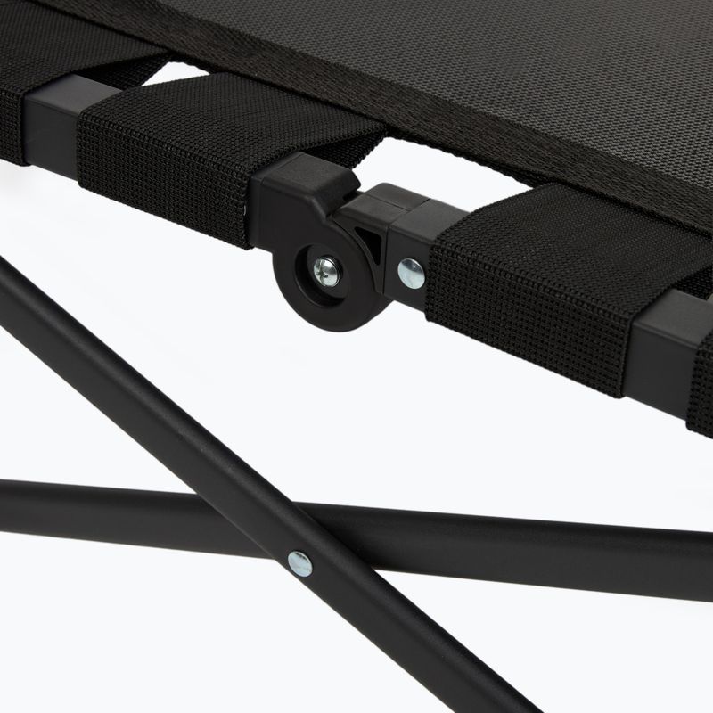 Trampolino XTREXO Hop&Side pieghevole nero 10