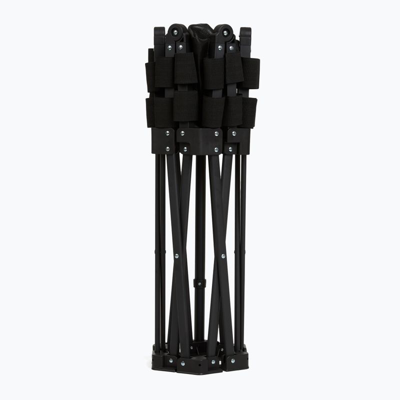 Trampolino XTREXO Hop&Side pieghevole nero 11