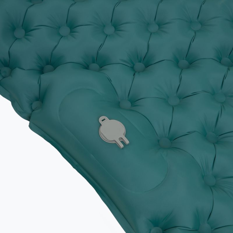 Materasso gonfiabile KADVA Doublerest verde 6