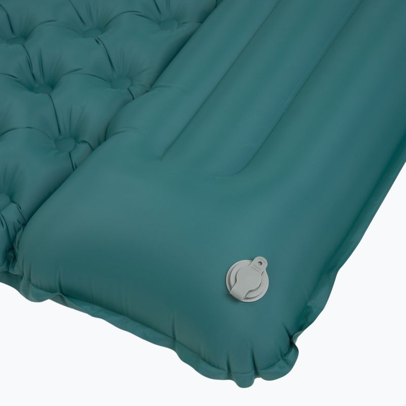 Materasso gonfiabile KADVA Doublerest verde 8