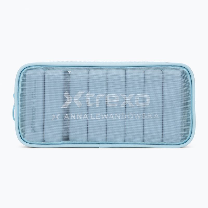 Cavigliere e polsiere con peso XTREXO x Anna Lewandowska Bangles 210 Azul Bruma 8