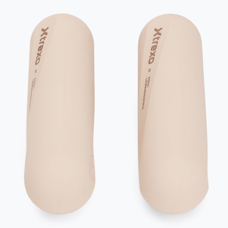 Set di manubri XTREXO x Anna Lewandowska Bars 210 Beige 3