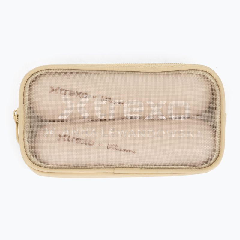 Set di manubri XTREXO x Anna Lewandowska Bars 210 Beige 7