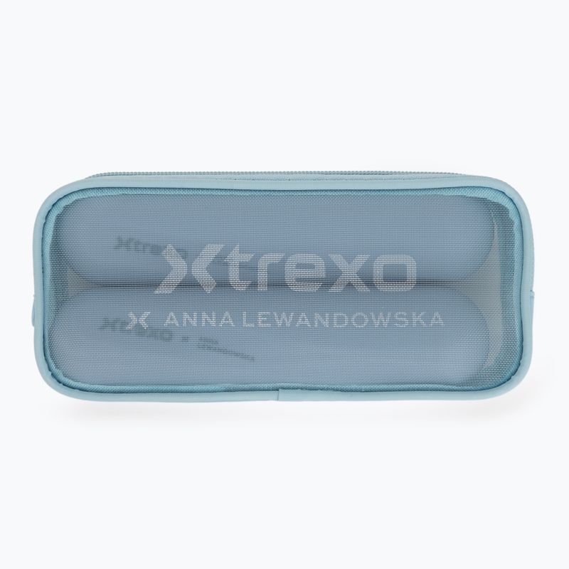 Set di manubri XTREXO x Anna Lewandowska Bars 215 Azul Bruma 6