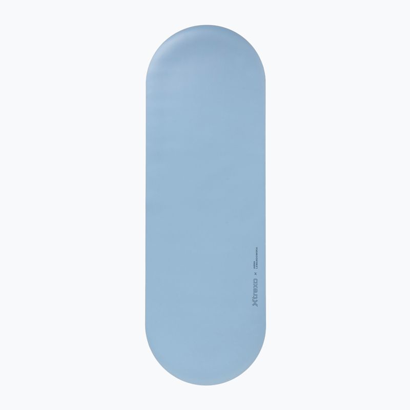 Tappetino per yoga e allenamento XTREXO x Anna Lewandowska play mat 183x61 Azul Bruma