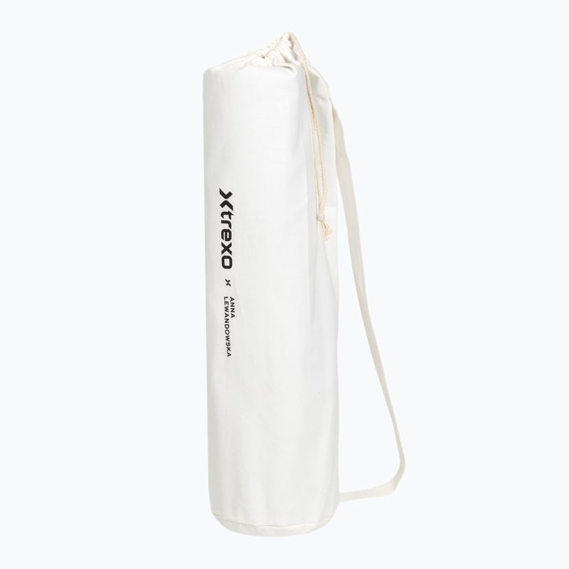 Tappetino per yoga e allenamento XTREXO x Anna Lewandowska play mat 183x61 Azul Bruma 6