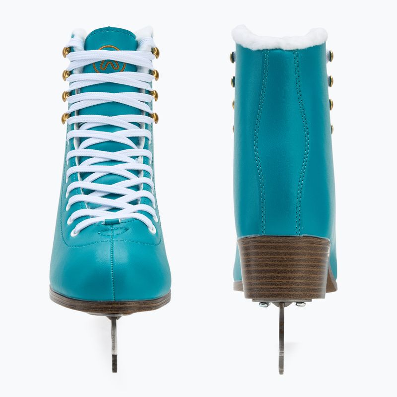 Pattini artistici ATTABO Isla blue 3