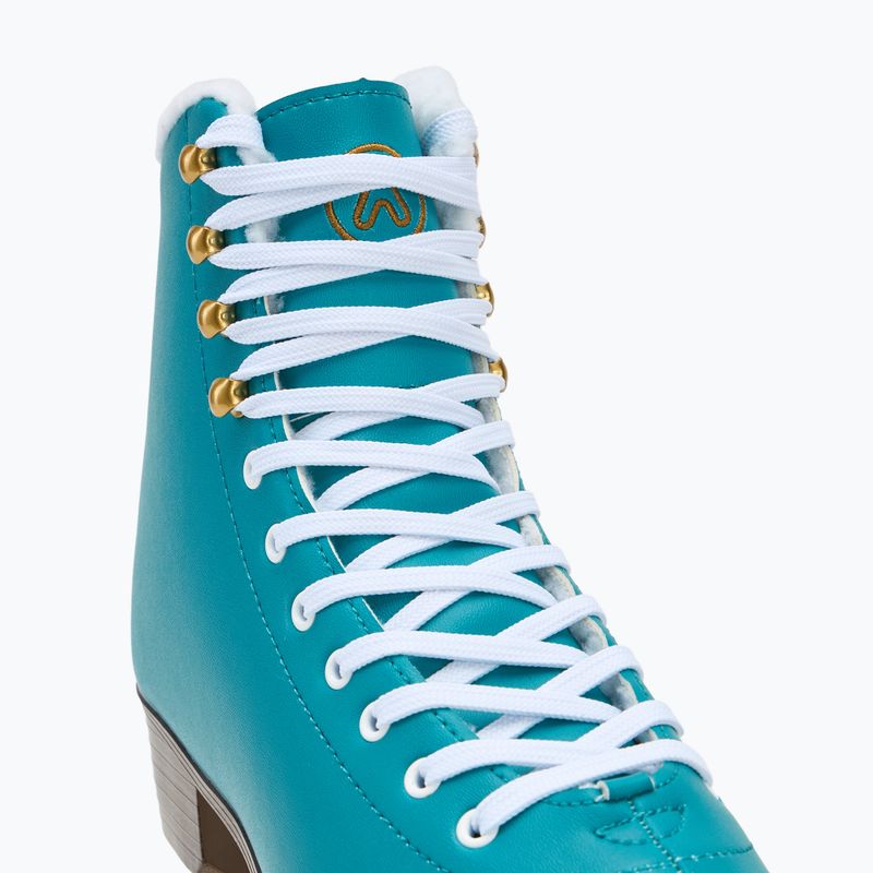 Pattini artistici ATTABO Isla blue 5