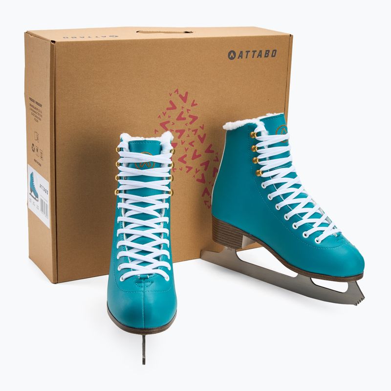 Pattini artistici ATTABO Isla blue 6
