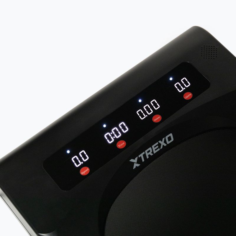 XTREXO Walking Pad W150 tapis roulant elettrico nero 18
