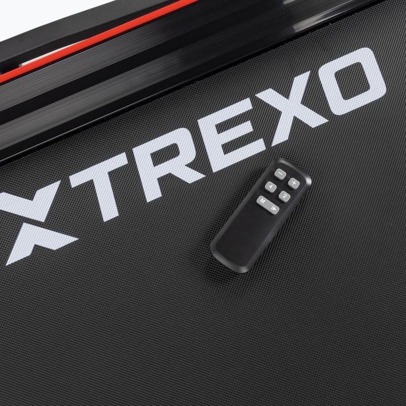 XTREXO Walking Pad W150 tapis roulant elettrico nero 23