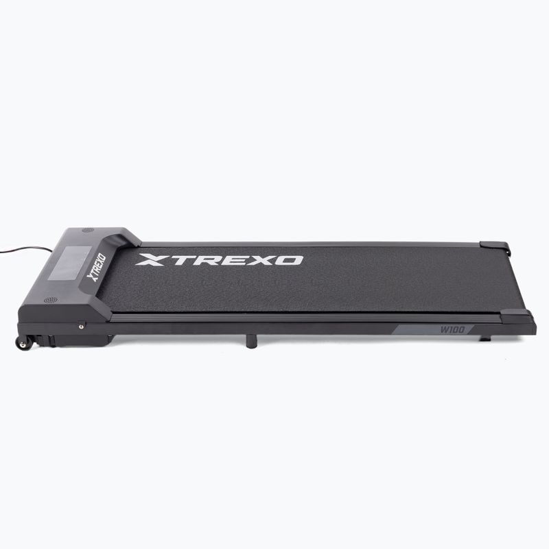 TREXO Walking Pad W100 tapis roulant elettrico nero 3