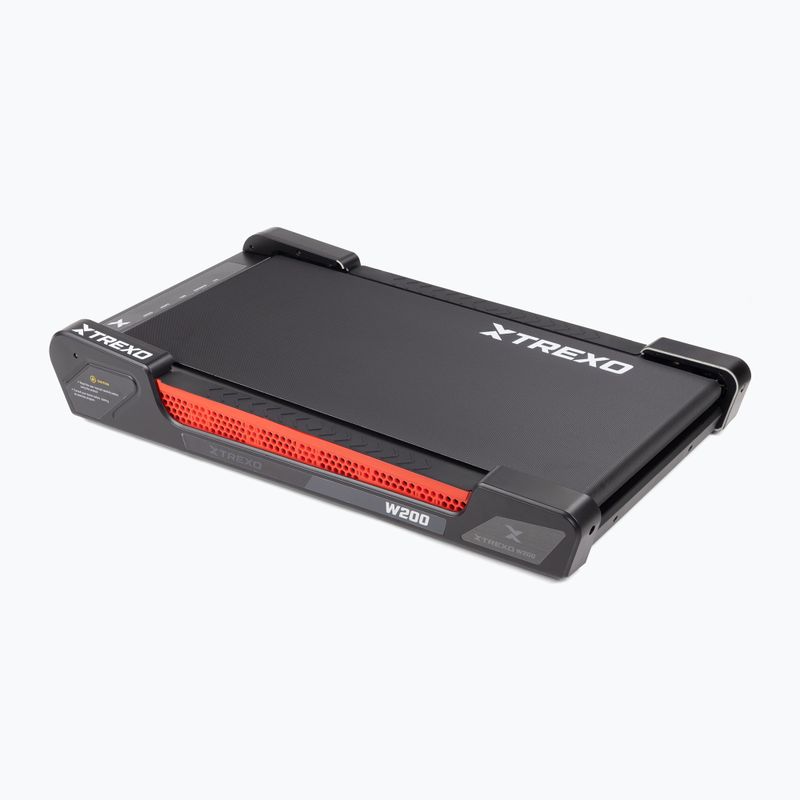 XTREXO Walking Pad W200 tapis roulant elettrico nero