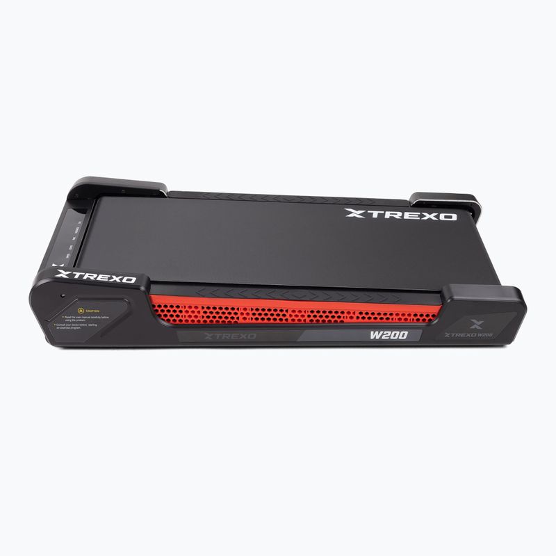 XTREXO Walking Pad W200 tapis roulant elettrico nero 4