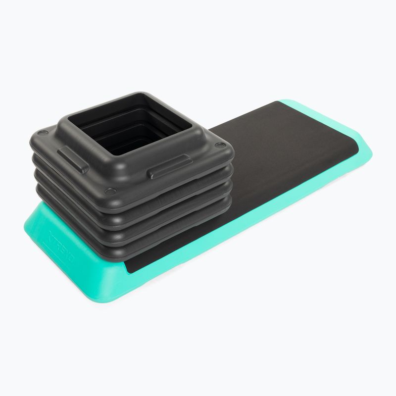 XTREXO Stepper aerobico AS01 verde 8