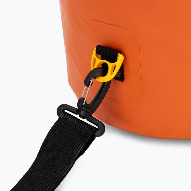 Sacca impermeabile AQUASTIC Dry Bag 30 l PVC orange 7