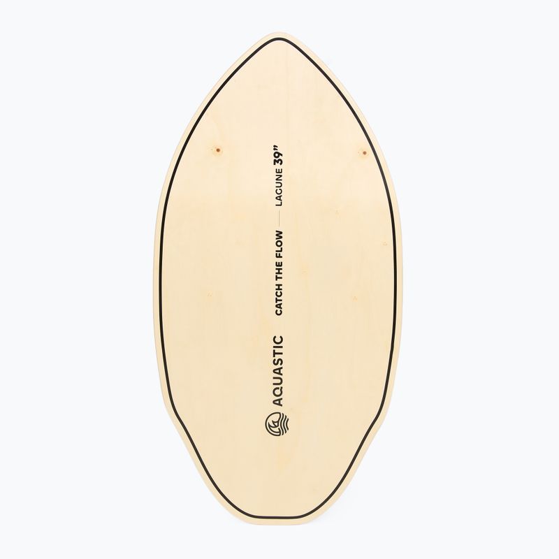 Tavola da skimboard AQUASTIC Lagoon 39" colorful 3