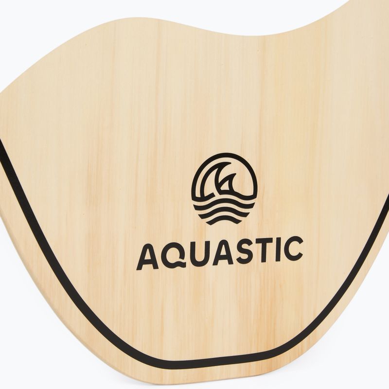Tavola da skimboard AQUASTIC Lagoon 39" colorful 4