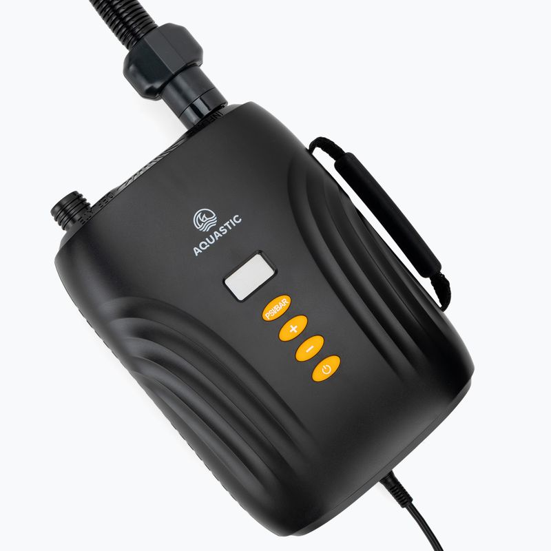 Pompa elettrica per tavole SUP AQUASTIC with Vaho Pro battery 20 PSI 12 V blue 3