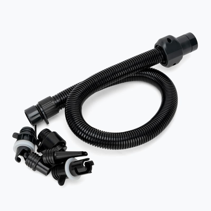 Pompa elettrica per tavole SUP AQUASTIC with Vaho Pro battery 20 PSI 12 V blue 6