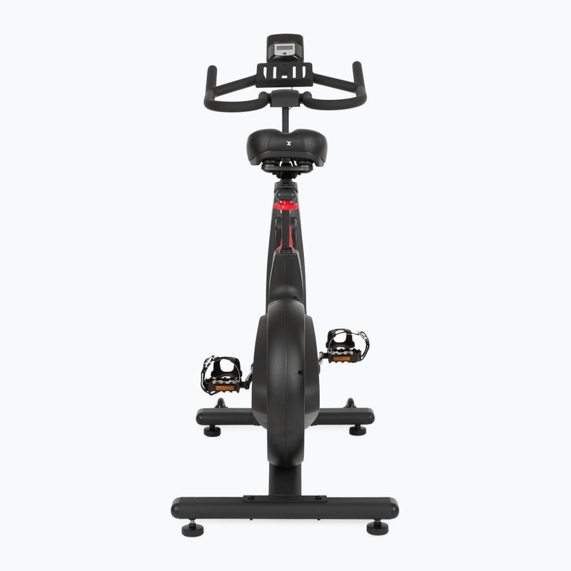 XTREXO C-One bici da spinning nera 11