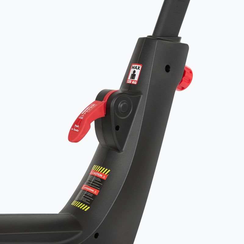 TREXO C-One bici da spinning nera 7