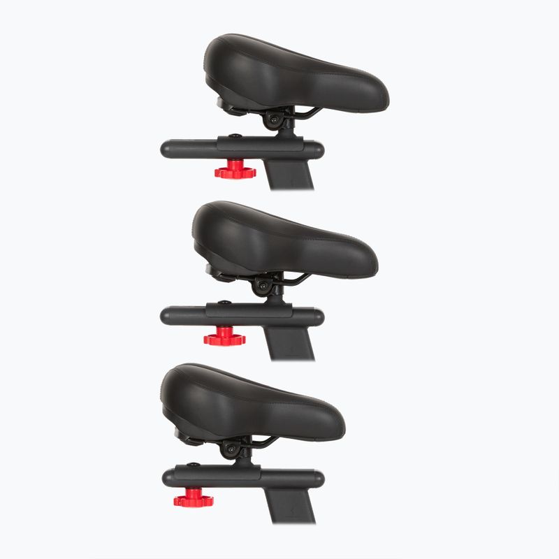 TREXO C-One bici da spinning nera 12