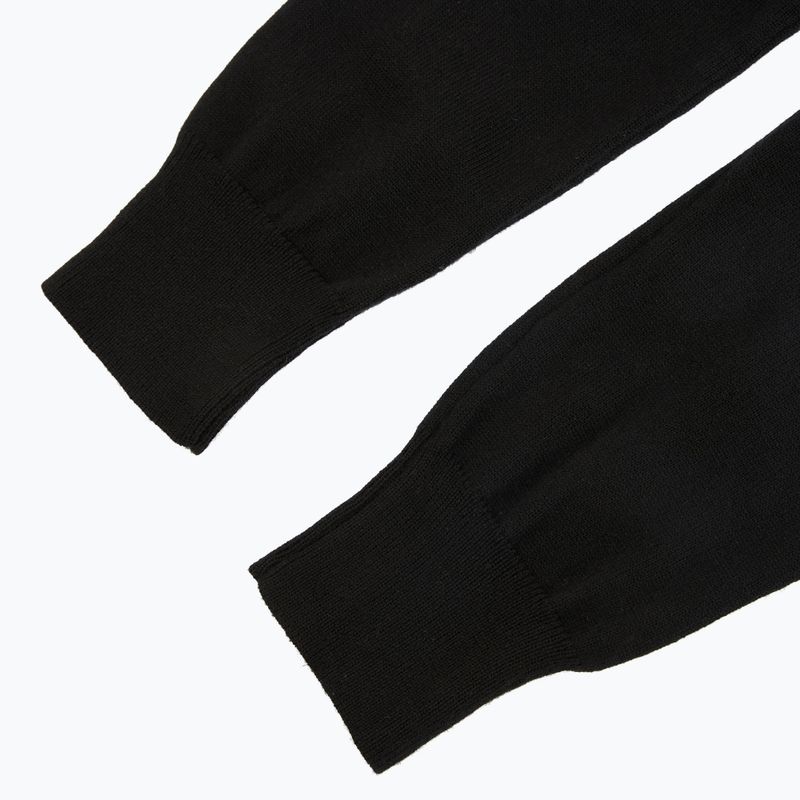 Tuta intera da donna Woolcano SWT1095 Czarny/Kremowy 7