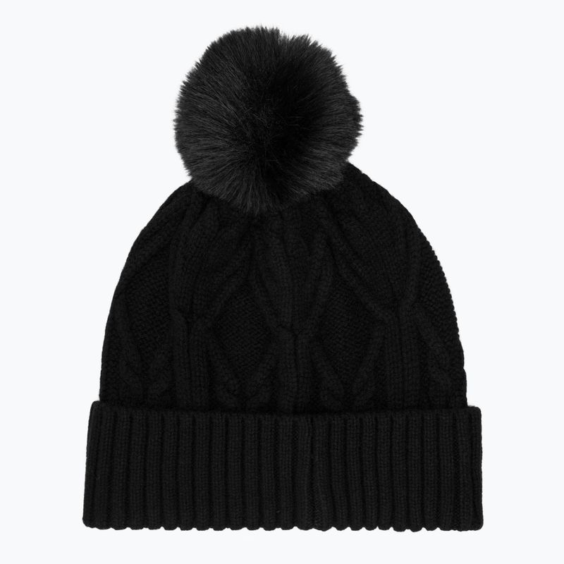 Cappello da donna Woolcano HAT1100 Czarny 2