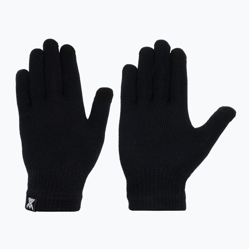 Guanti Woolcano GLV1102 Czarny