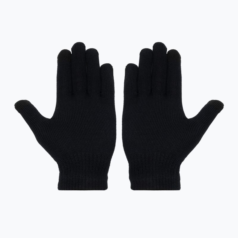 Guanti Woolcano GLV1102 Czarny 3
