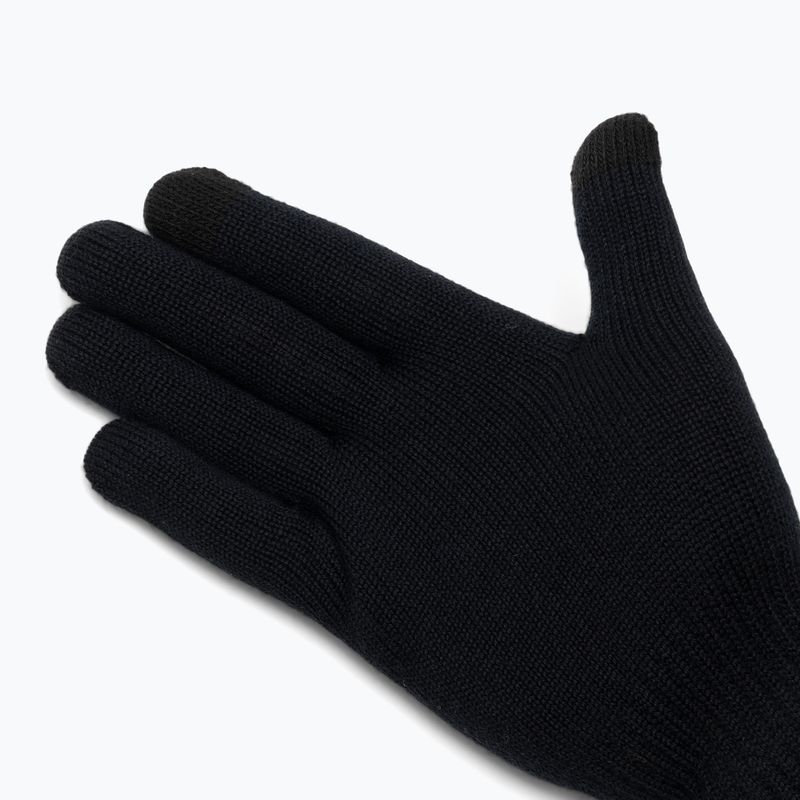 Guanti Woolcano GLV1102 Czarny 4
