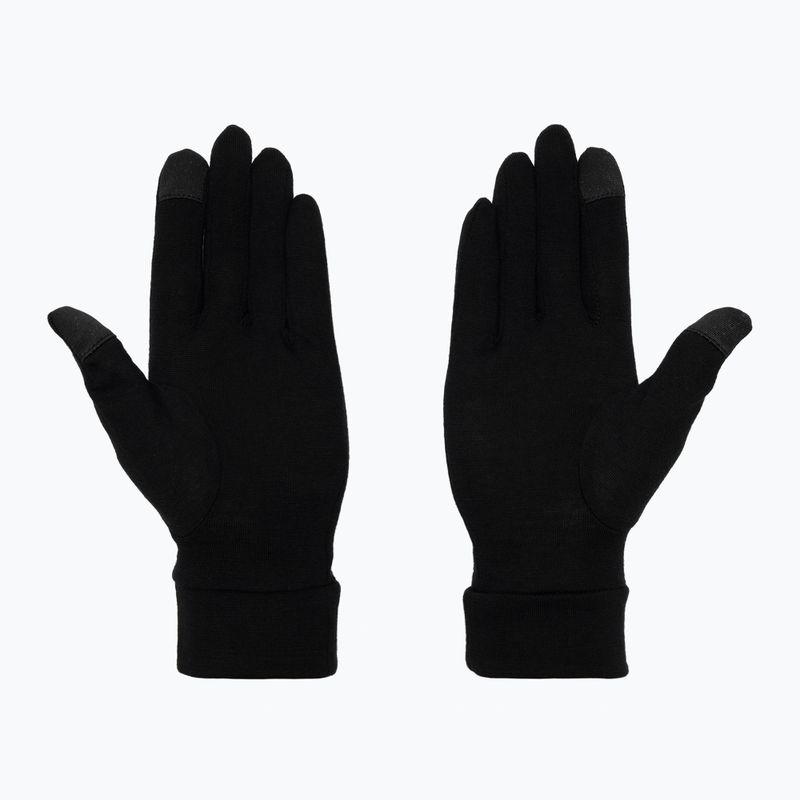 Guanti Woolcano GLV1104 Czarny 3