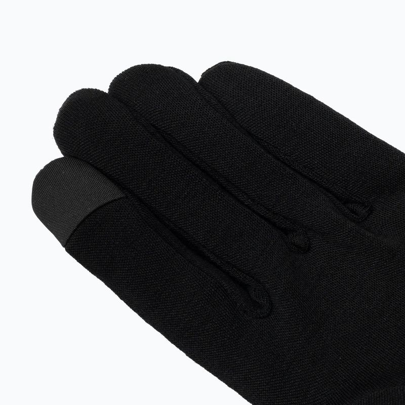 Guanti Woolcano GLV1106 Czarny 6