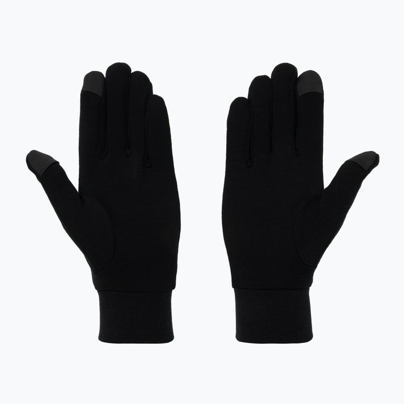 Guanti Woolcano GLV1106 Czarny 3