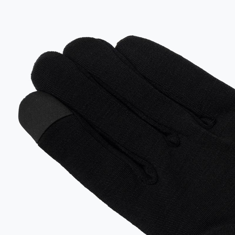 Guanti Woolcano GLV1106 Czarny 5