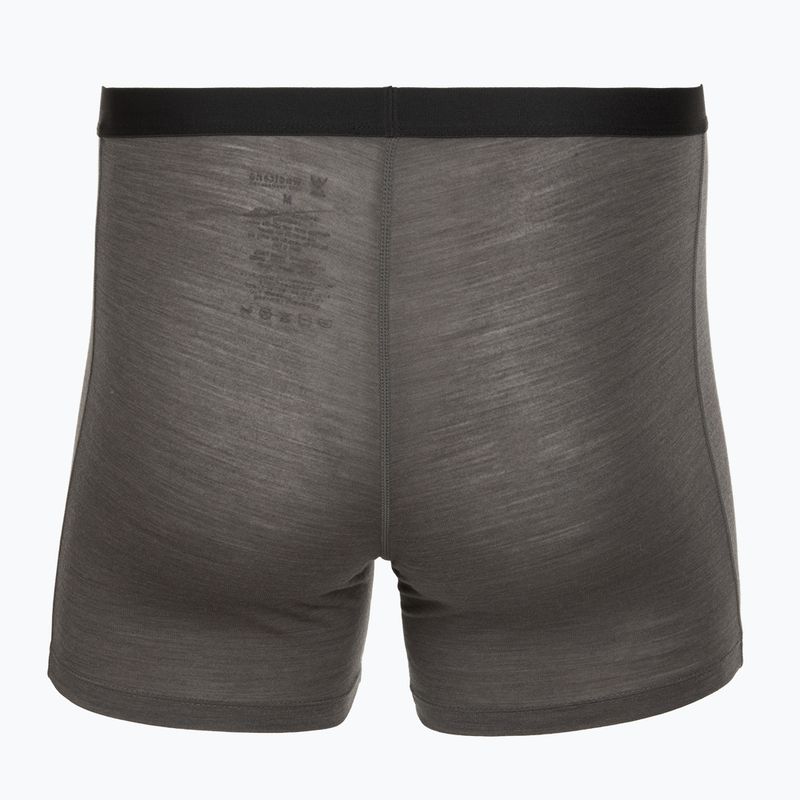 Boxer da uomo Woolcano SHT1112 Szary 2