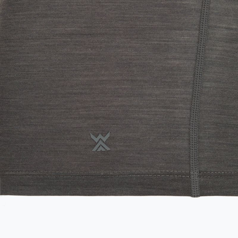 Boxer da uomo Woolcano SHT1112 Szary 5