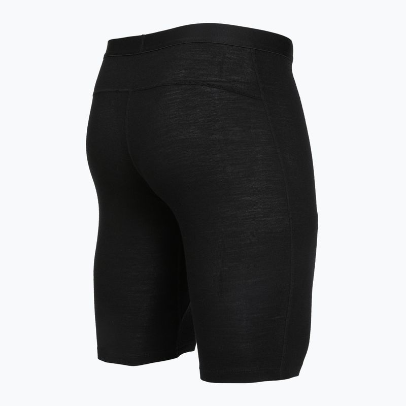 Boxer da uomo Woolcano SHT1113 Czarny 5
